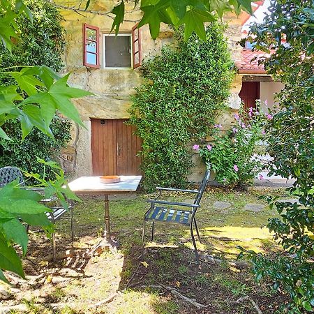 Appartement Casita En Domaio - Moaña Extérieur photo