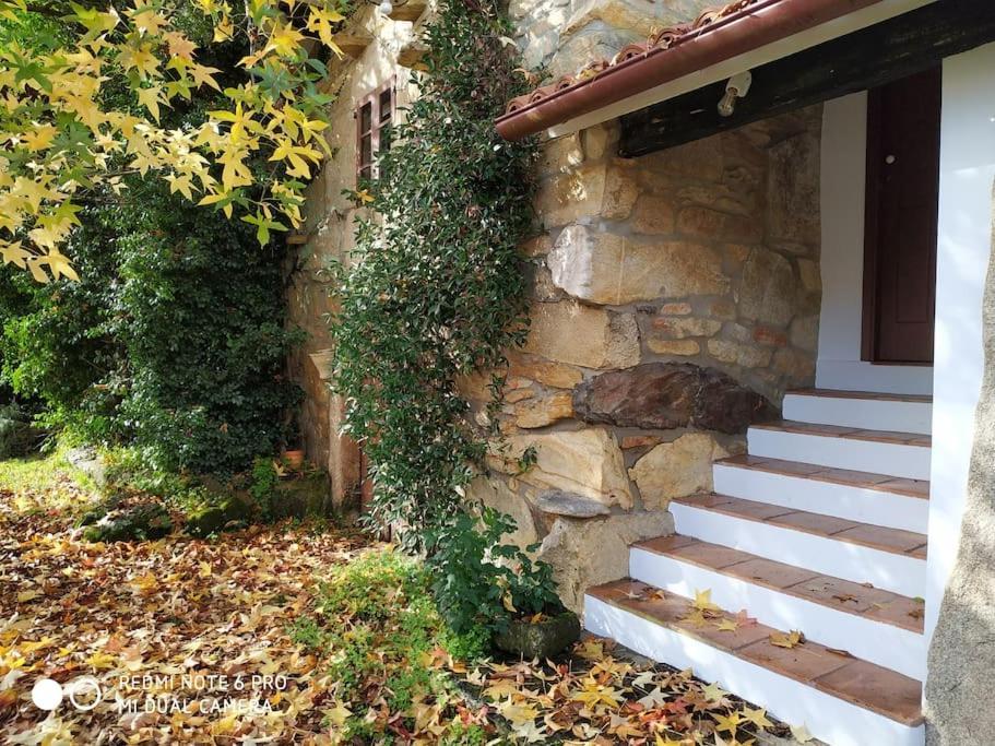 Appartement Casita En Domaio - Moaña Extérieur photo