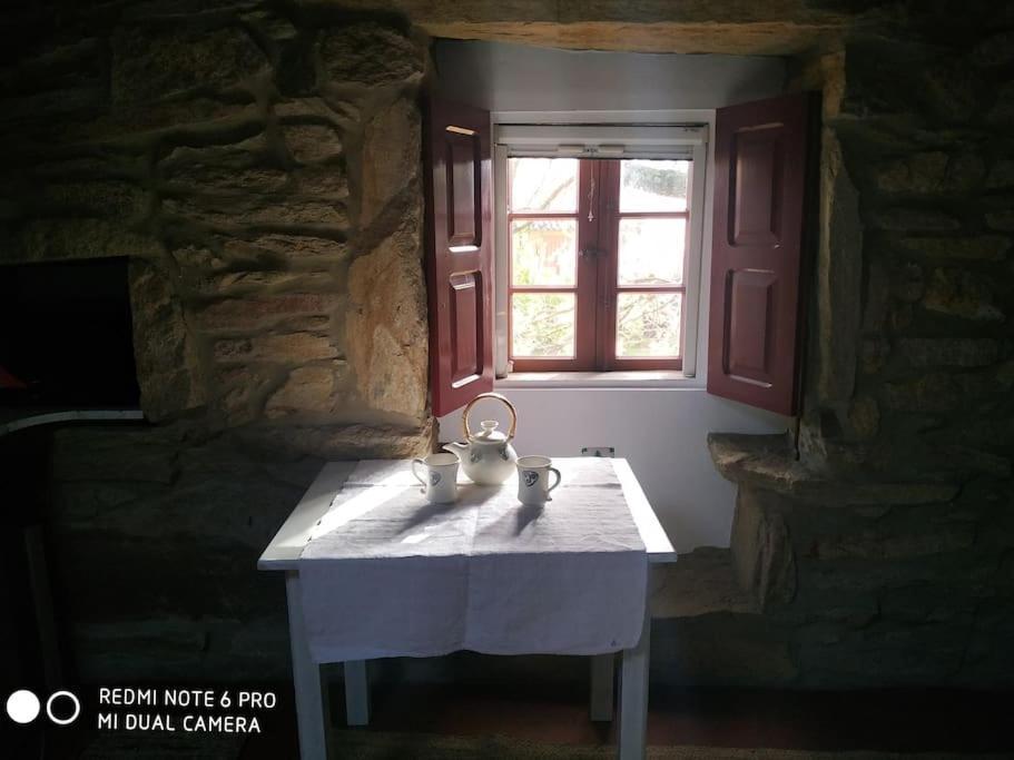 Appartement Casita En Domaio - Moaña Extérieur photo