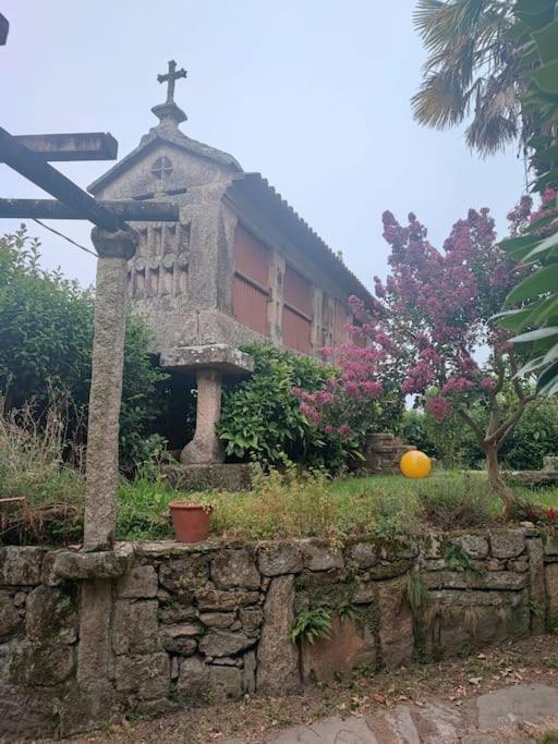 Appartement Casita En Domaio - Moaña Extérieur photo