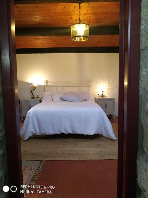 Appartement Casita En Domaio - Moaña Extérieur photo