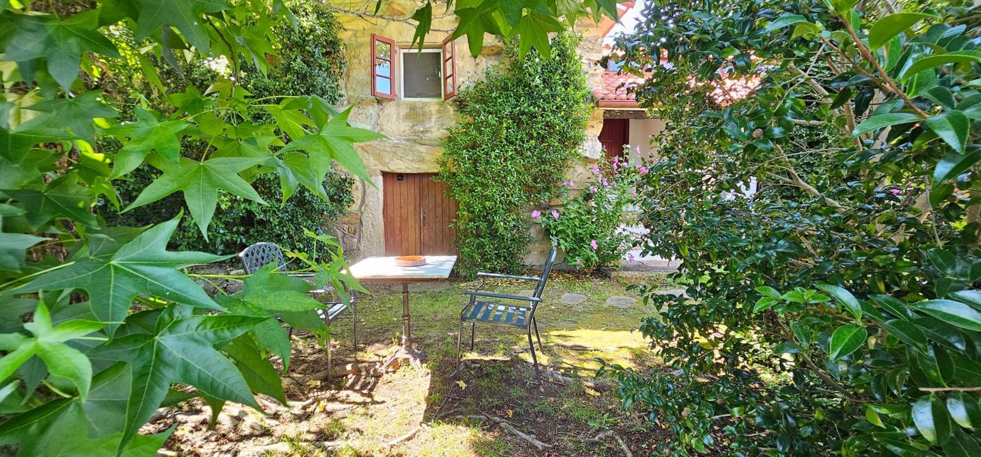 Appartement Casita En Domaio - Moaña Extérieur photo