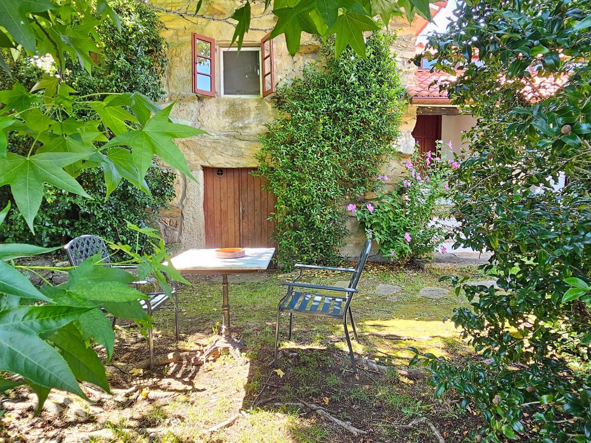 Appartement Casita En Domaio - Moaña Extérieur photo